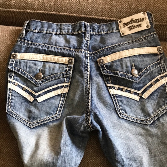 Designer jeans - Picture 4 of 4